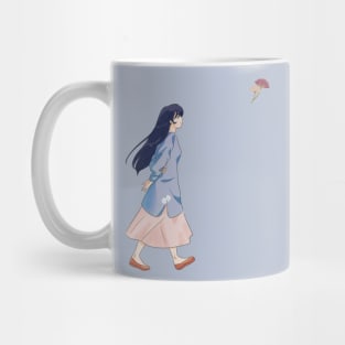 Kanji Mug